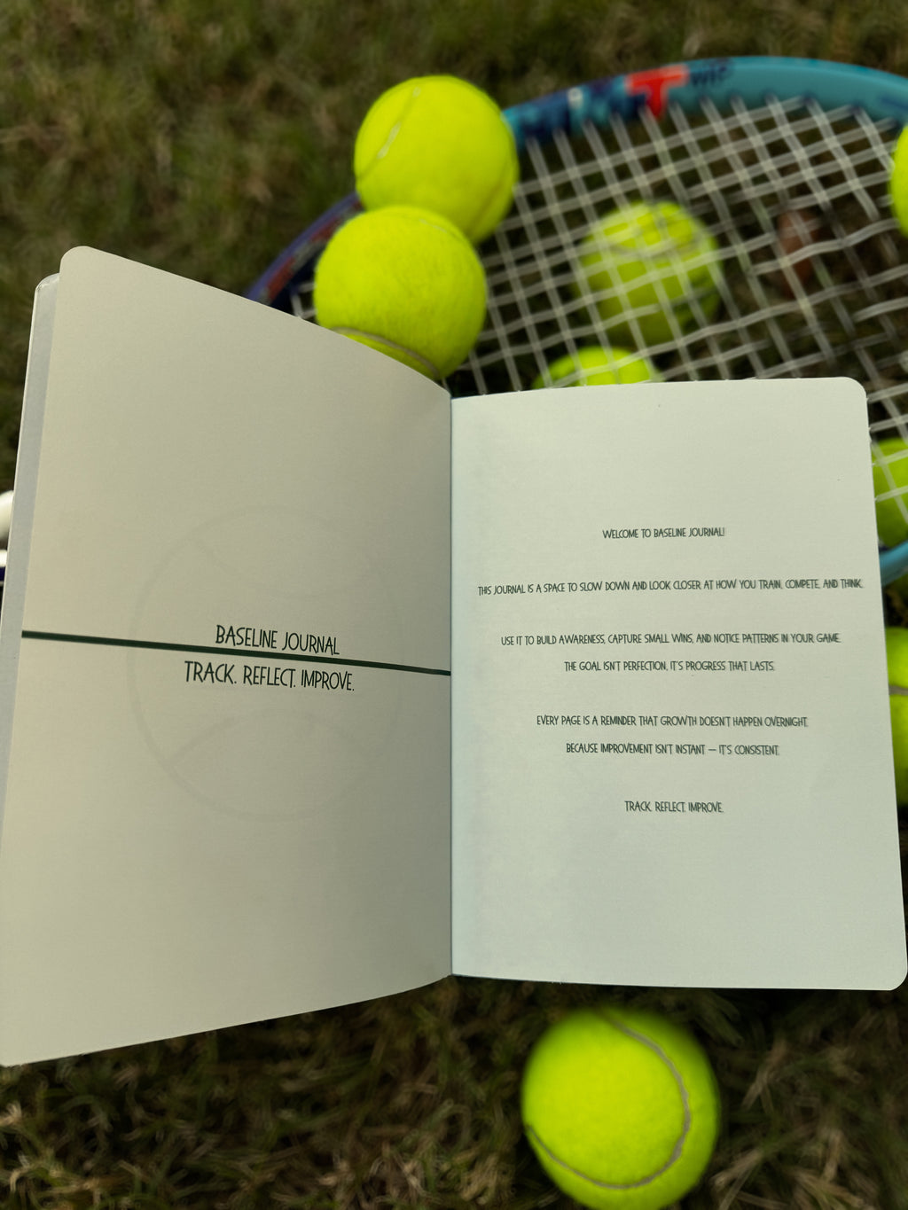 The Baseline Journal