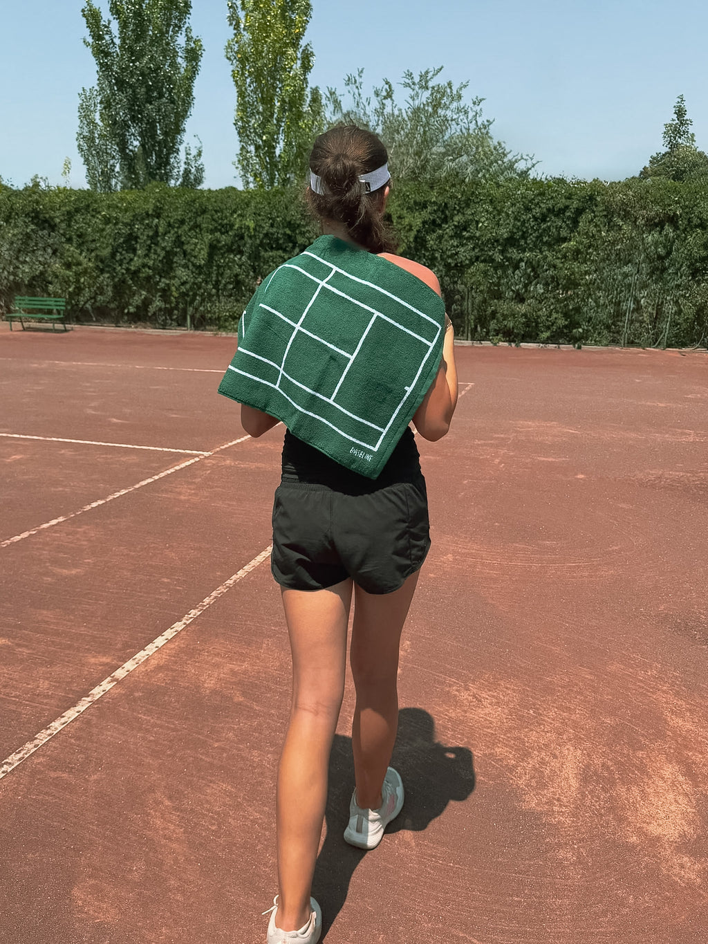 The Baseline Towel