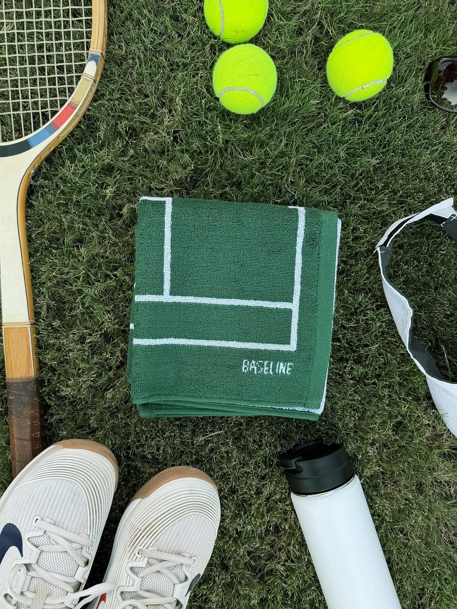 The Baseline Towel