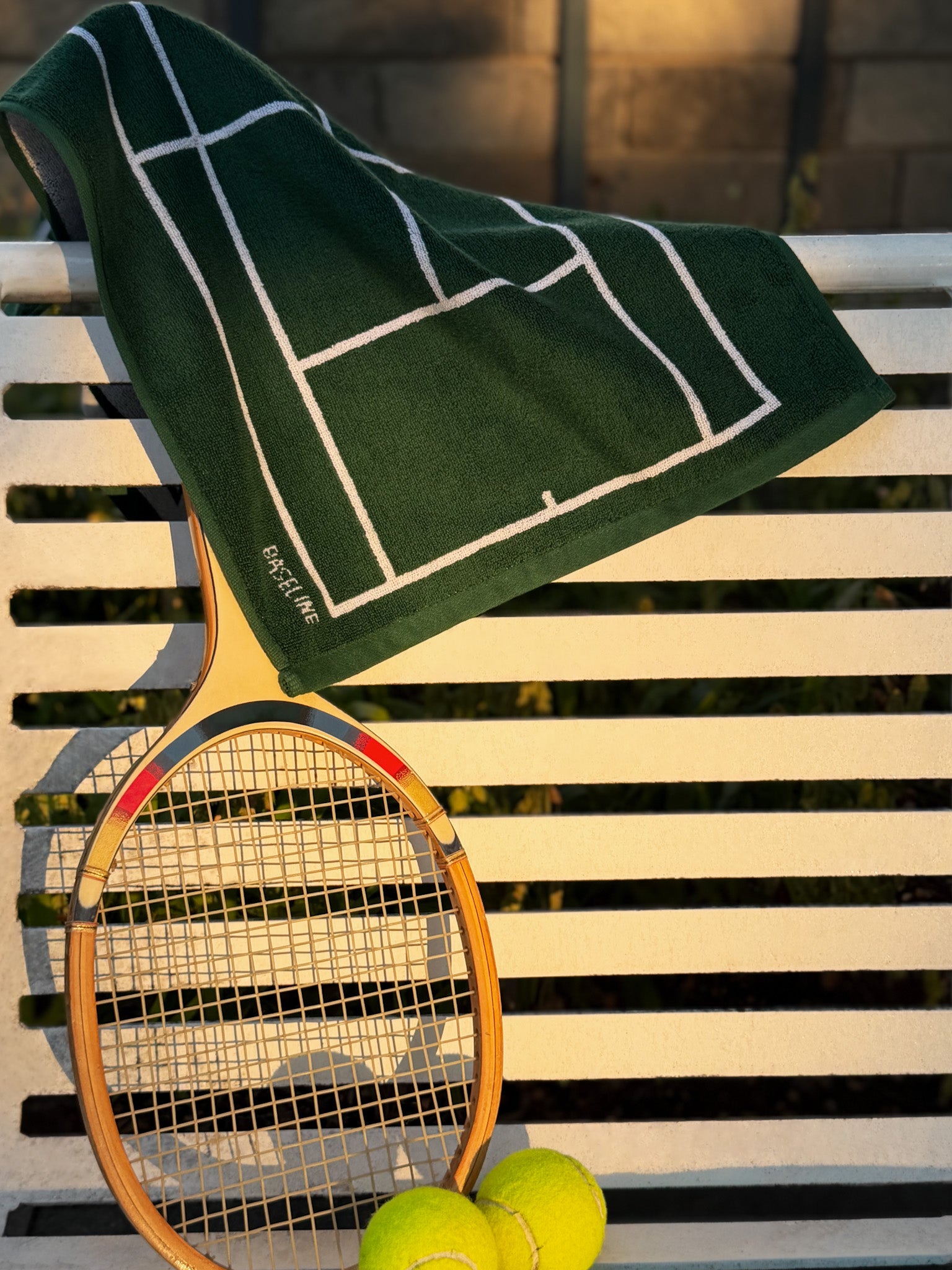 The Baseline Towel