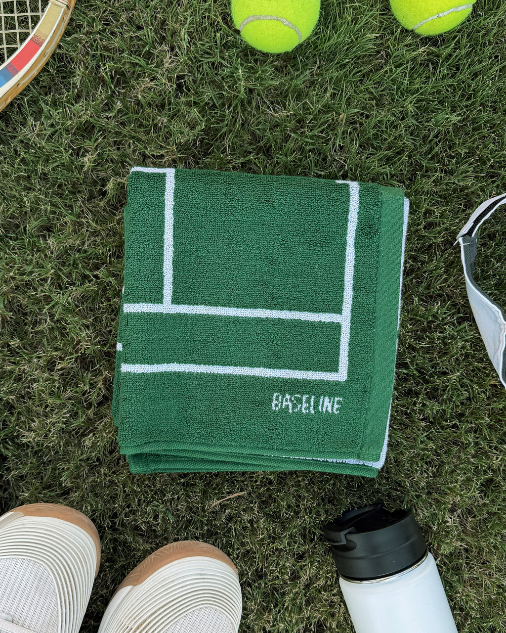 The Baseline Towel