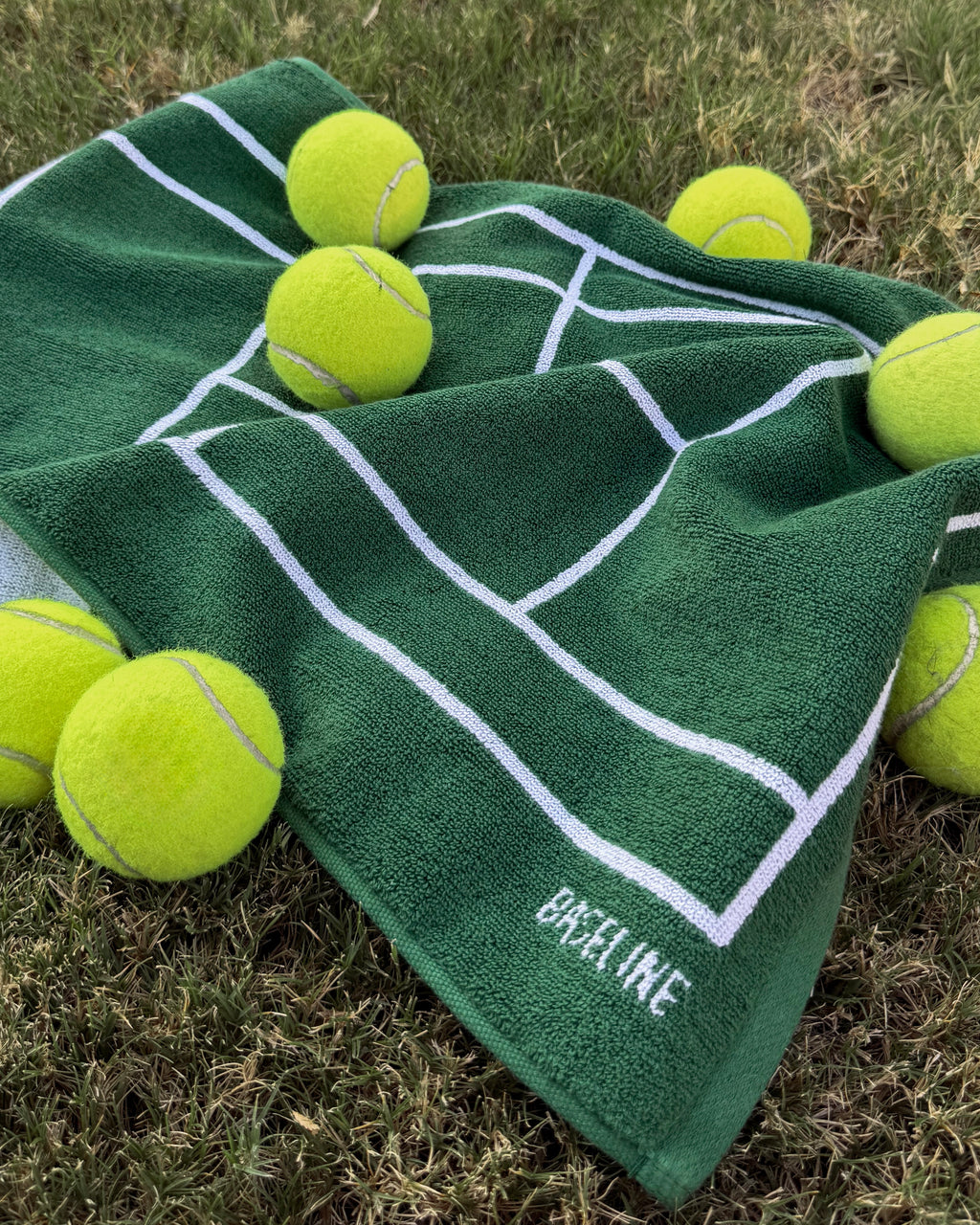 The Baseline Towel