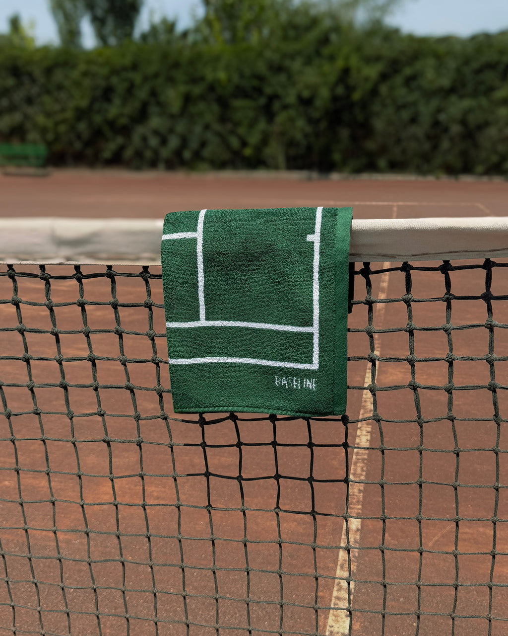 The Baseline Towel